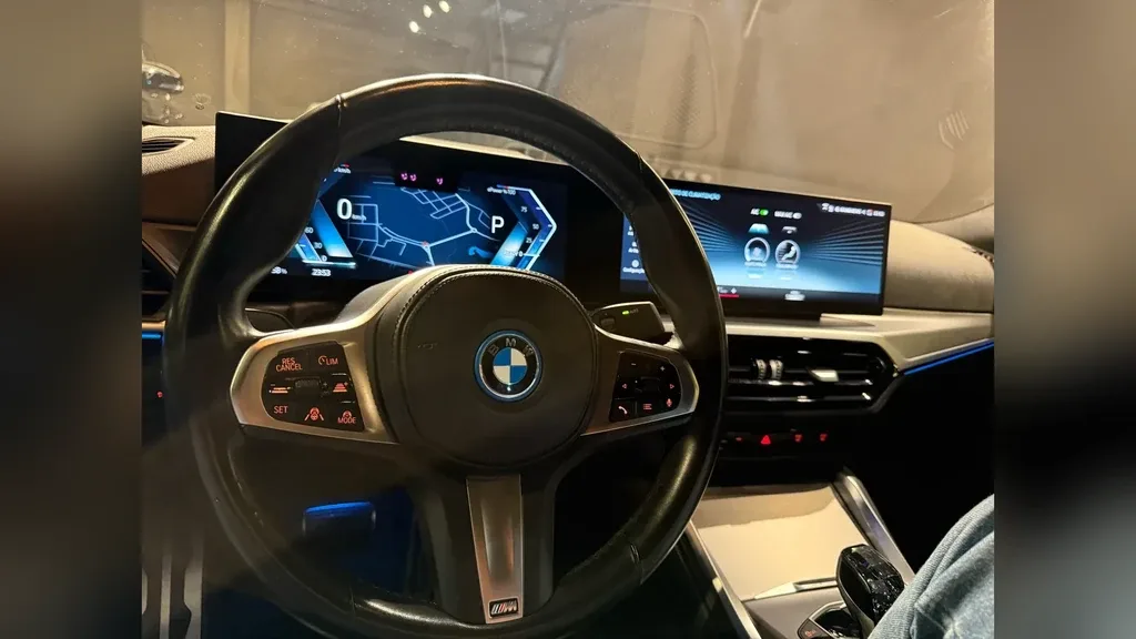 BMW I4 Edrive35 - Imagem 7