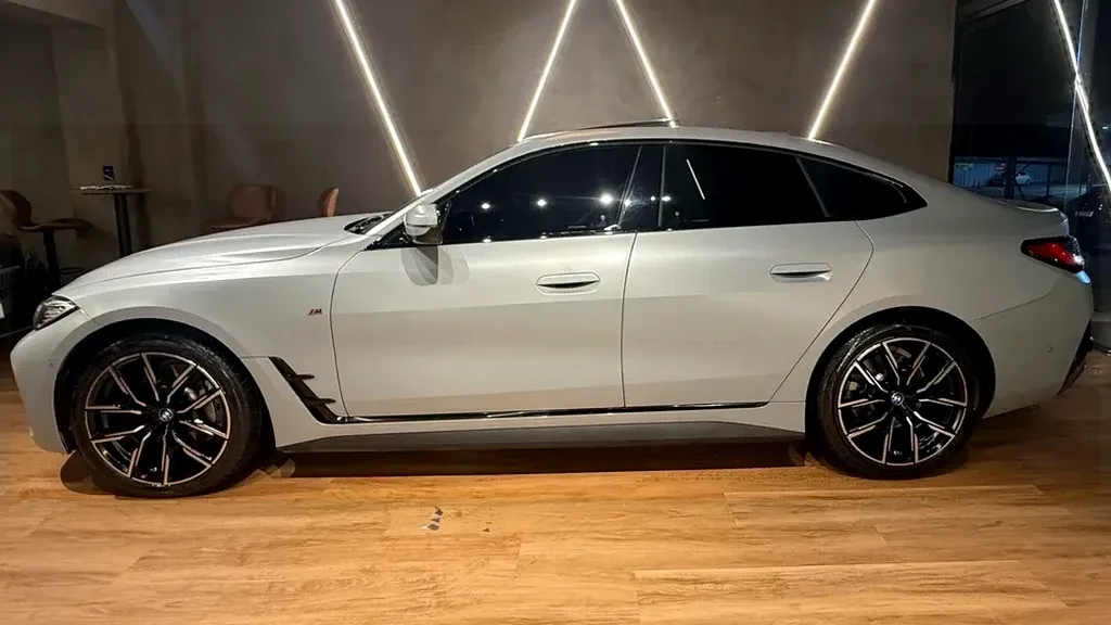 BMW I4 Edrive35 - Imagem 8