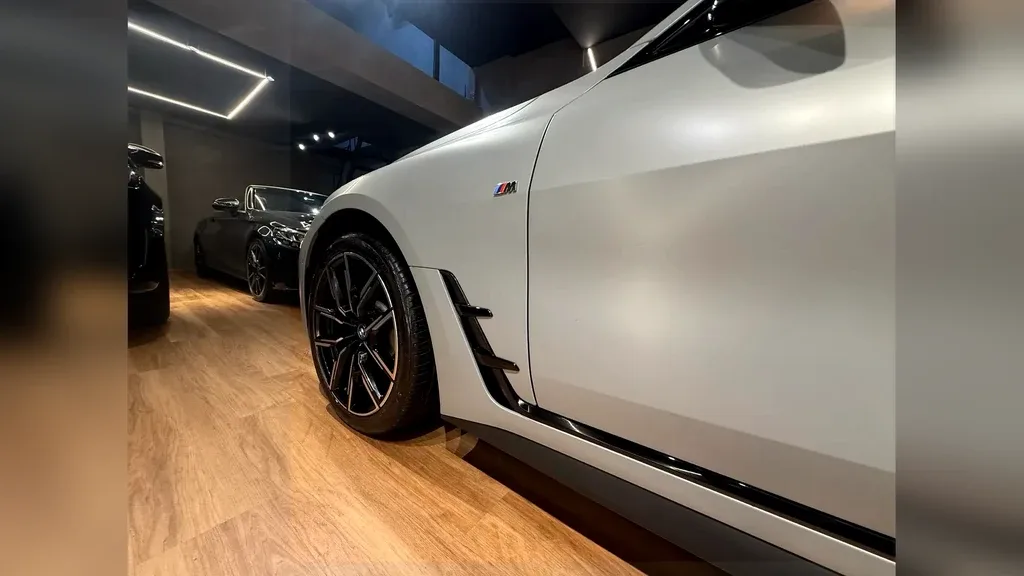 BMW I4 Edrive35 - Imagem 10