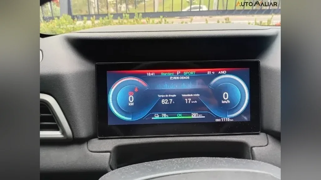 BYD Yuan Pro - Imagem 5