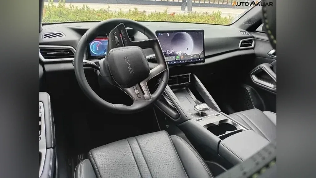 BYD Yuan Pro - Imagem 9