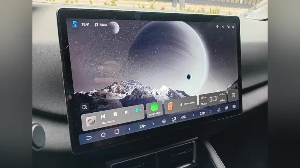 BYD Yuan Pro - Imagem 5