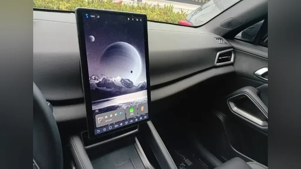 BYD Yuan Pro - Imagem 6