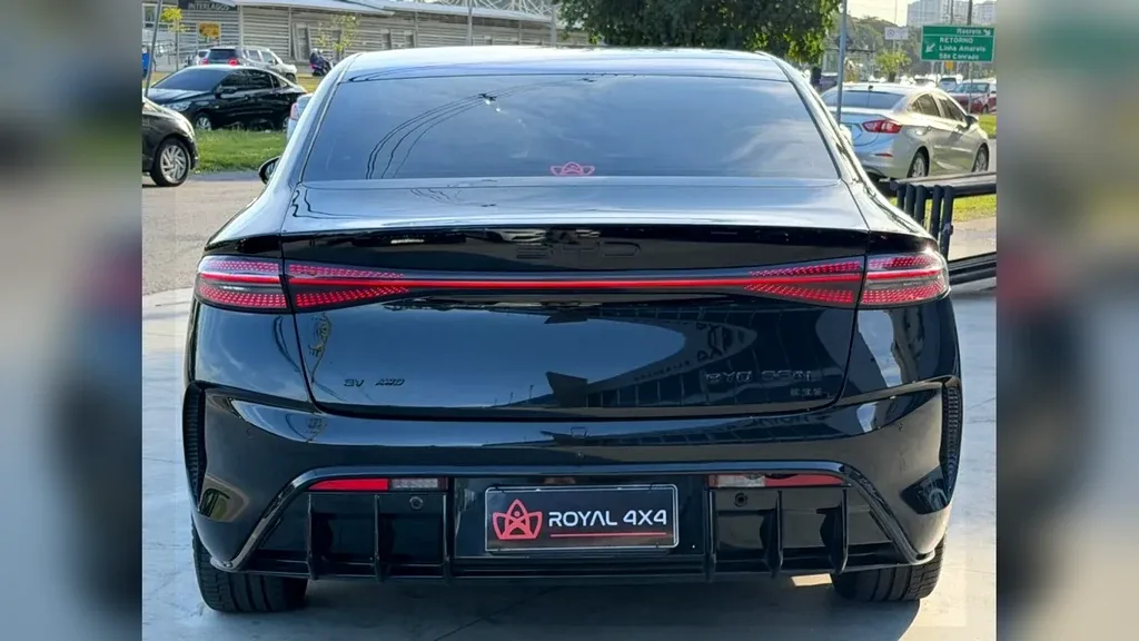 BYD Seal - Imagem 5
