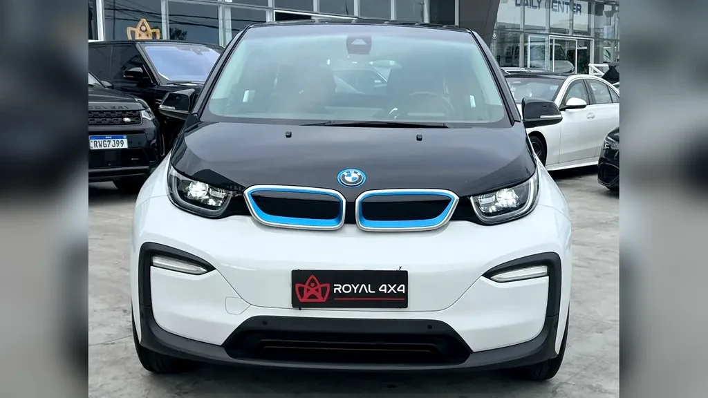 BMW I3 - Imagem 2