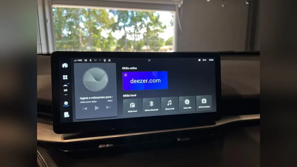 GWM Haval H6 Plug-in Hybrid - Imagem 7