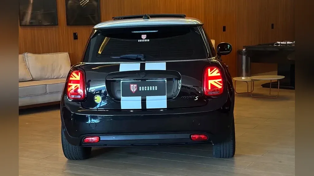 Mini Cooper SE - Imagem 3