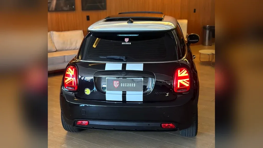 Mini Cooper SE - Imagem 4