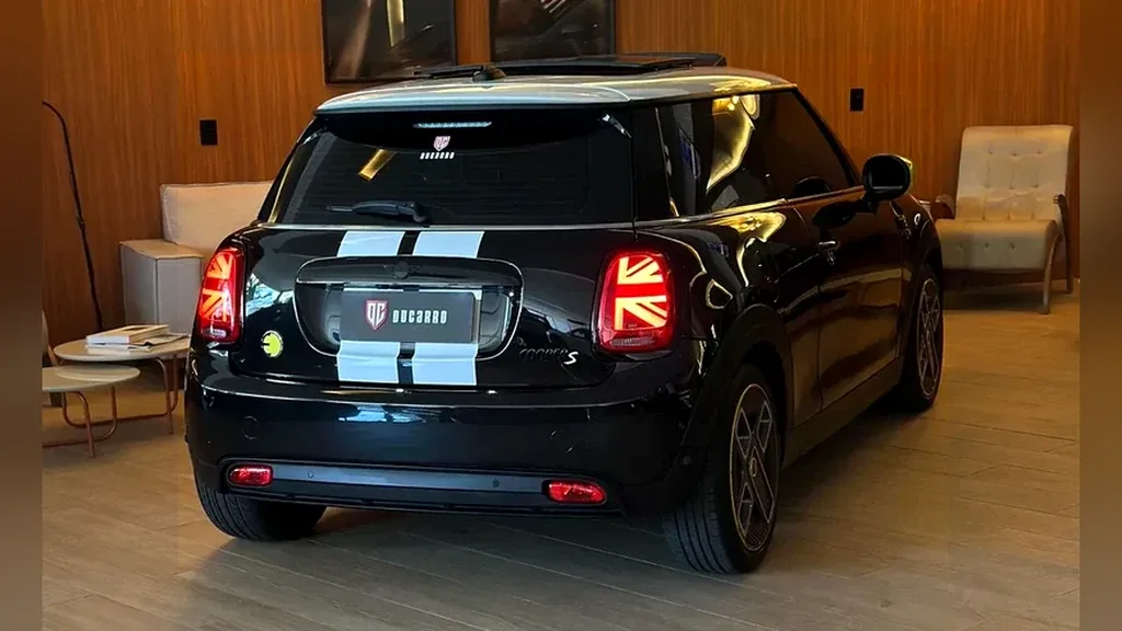 Mini Cooper SE - Imagem 5