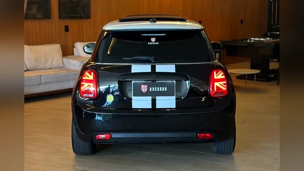 Mini Cooper SE - Imagem 13