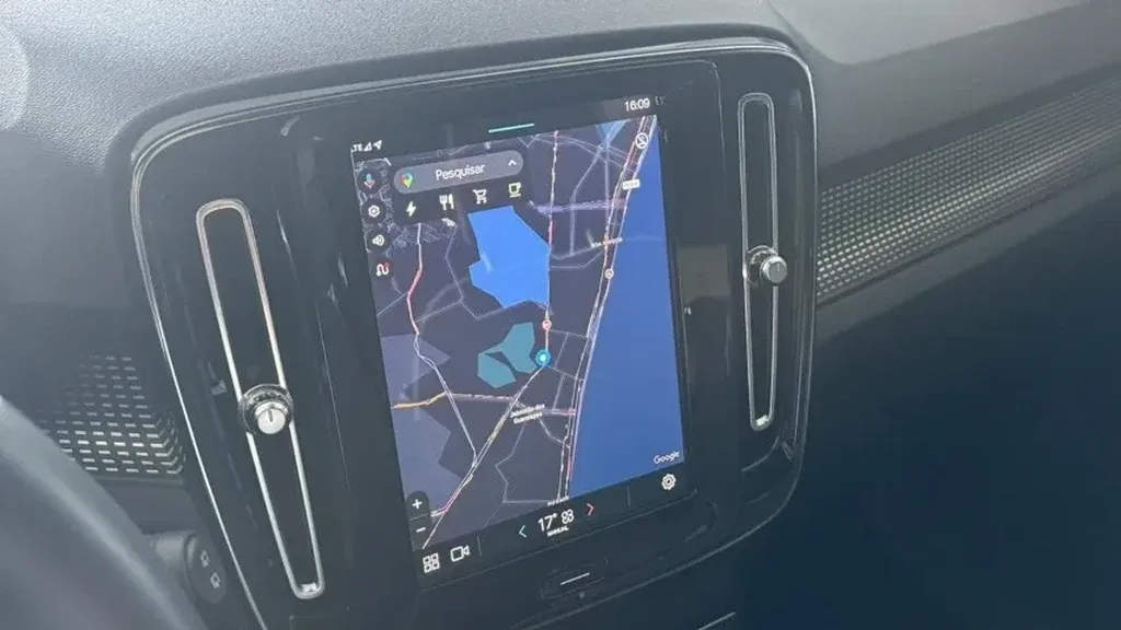 Volvo XC40 Recharge - Imagem 9