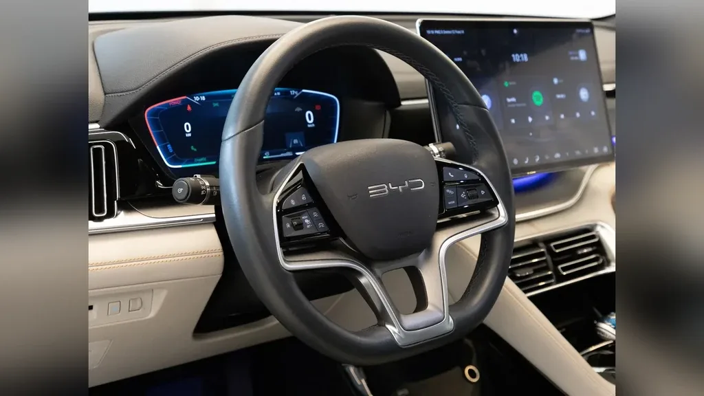 BYD Song Plus - Imagem 6