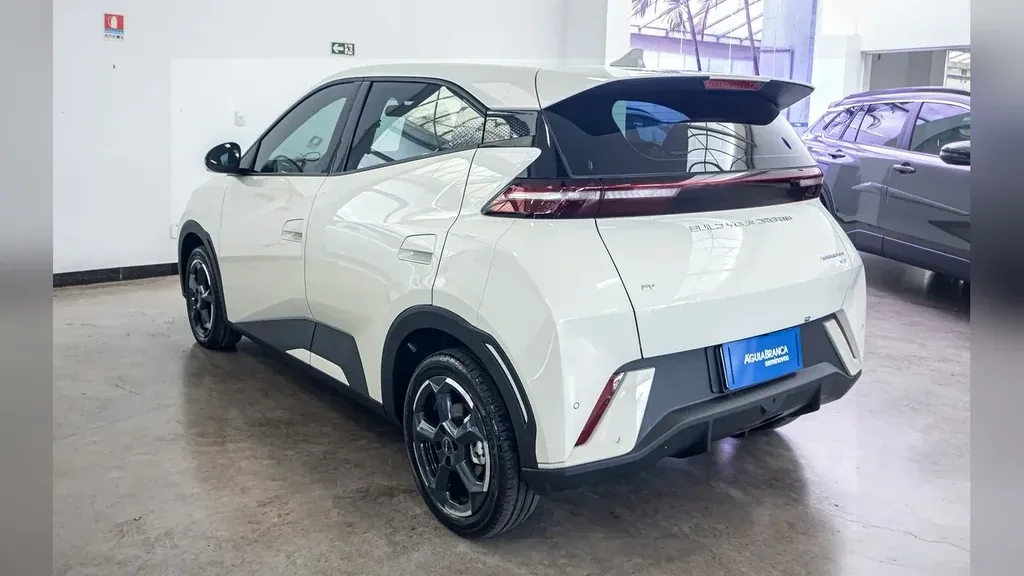 BYD Dolphin Mini - Imagem 8