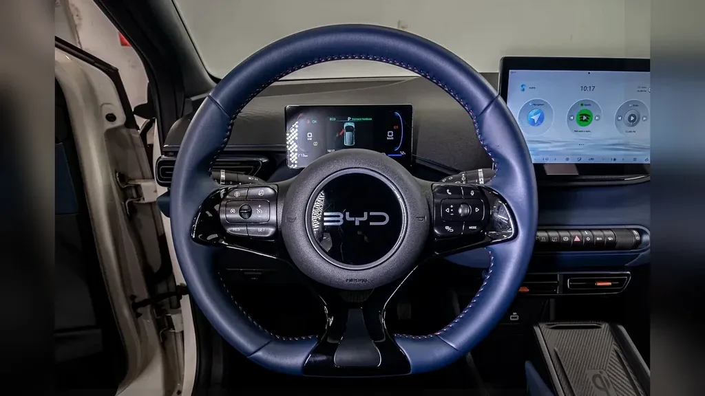 BYD Dolphin Mini - Imagem 9