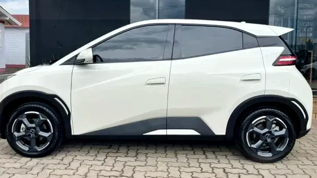 BYD Dolphin Mini - Imagem 5