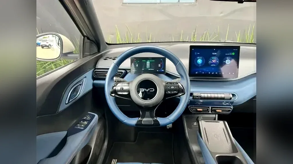 BYD Dolphin Mini - Imagem 7