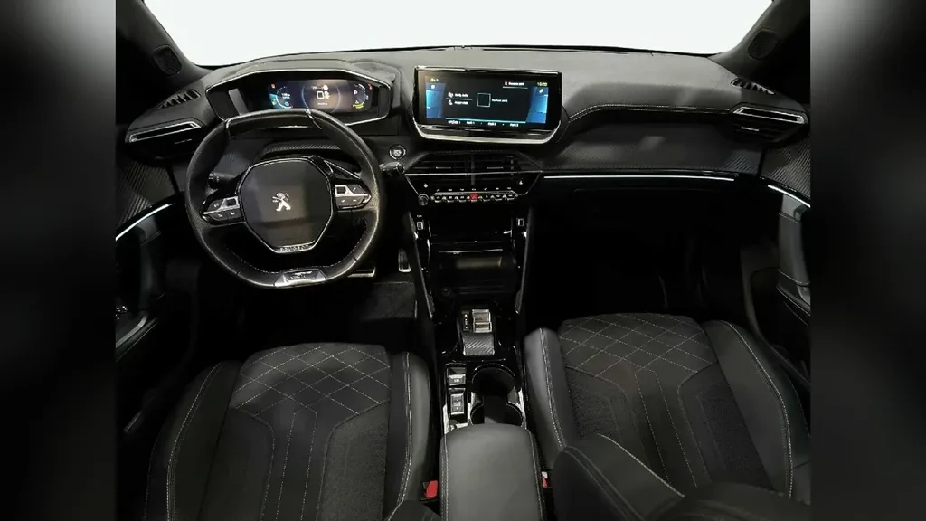 Peugeot E-2008 - Imagem 9