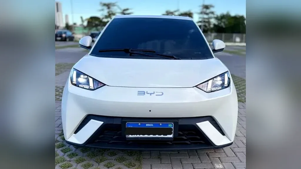BYD Dolphin Mini - Imagem 2