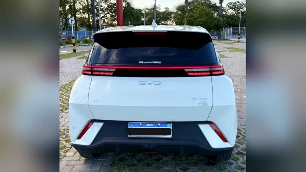 BYD Dolphin Mini - Imagem 5