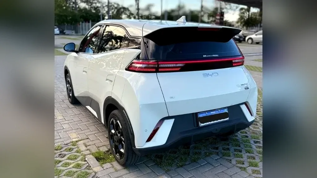 BYD Dolphin Mini - Imagem 6