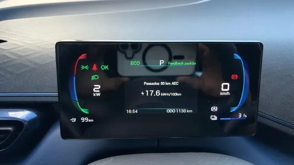 BYD Dolphin Mini - Imagem 8