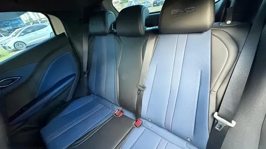 BYD Dolphin Mini - Imagem 9