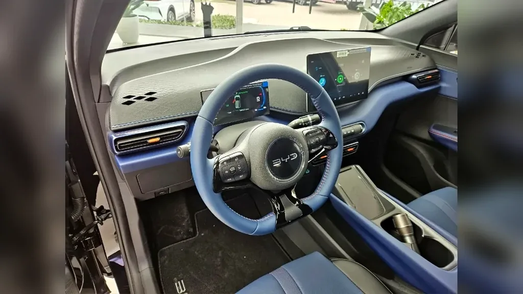 BYD Dolphin Mini - Imagem 5