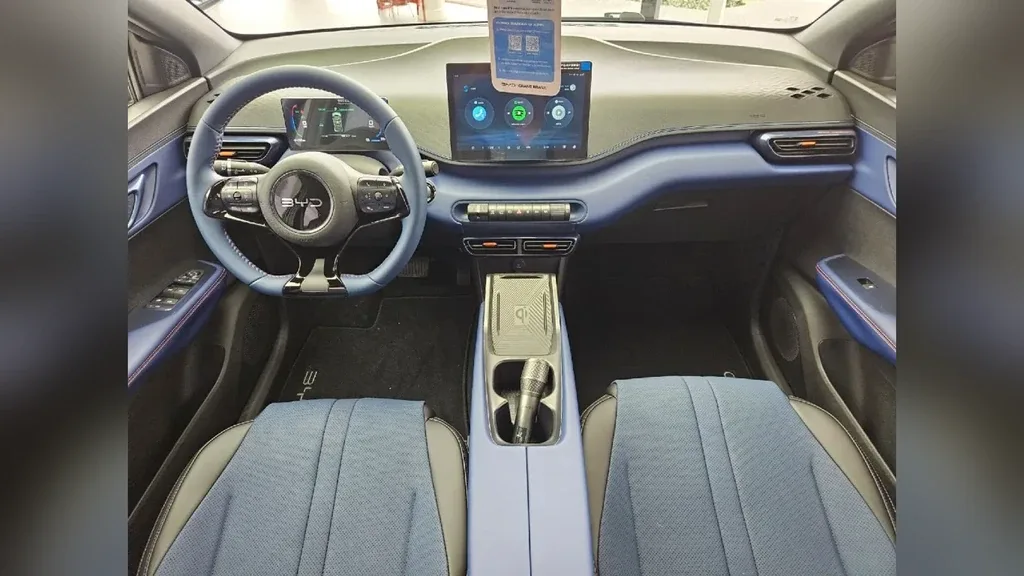 BYD Dolphin Mini - Imagem 6