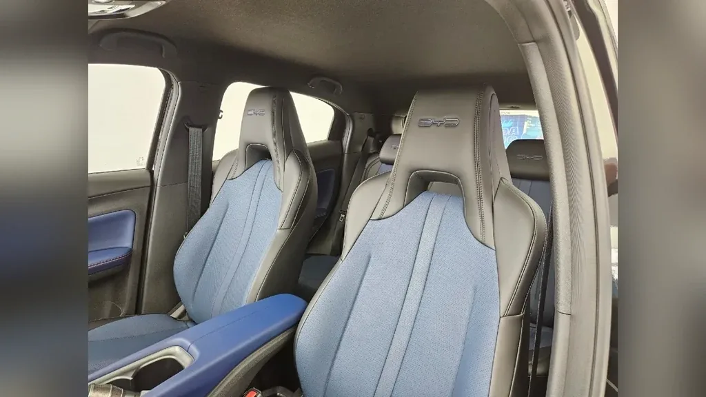 BYD Dolphin Mini - Imagem 7