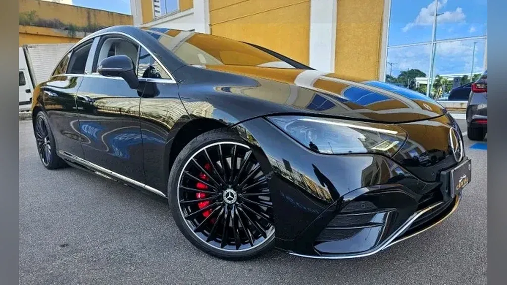 Mercedes Eqe 300 - Imagem 3