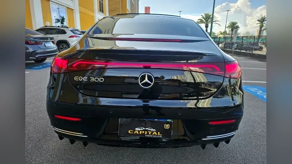 Mercedes Eqe 300 - Imagem 5