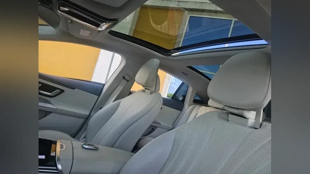 Mercedes Eqe 300 - Imagem 7