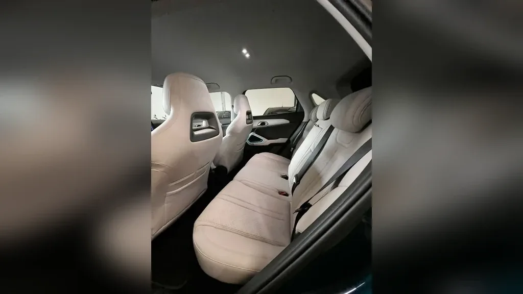 BYD Yuan Pro - Imagem 8