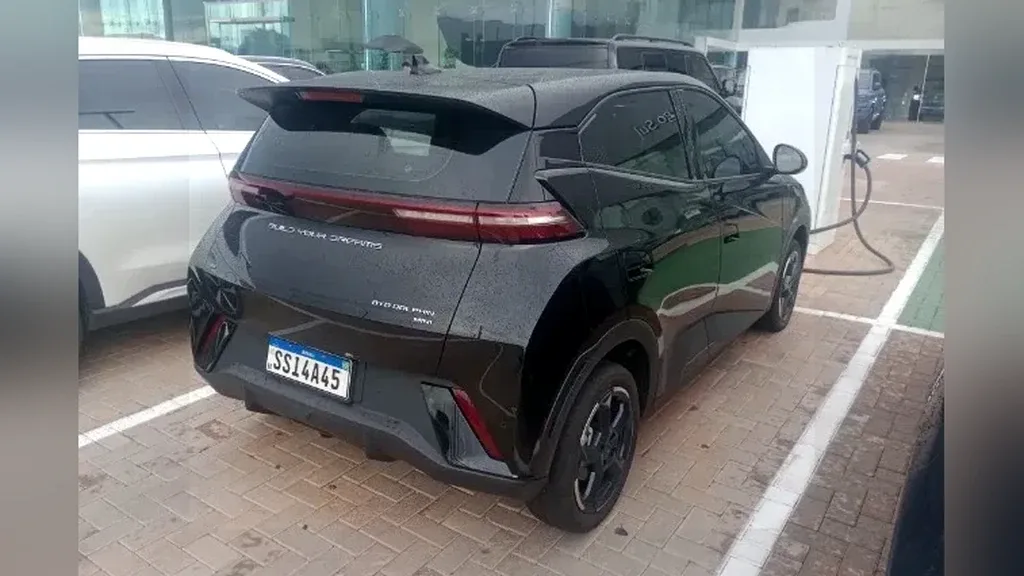 BYD Dolphin Mini - Imagem 4
