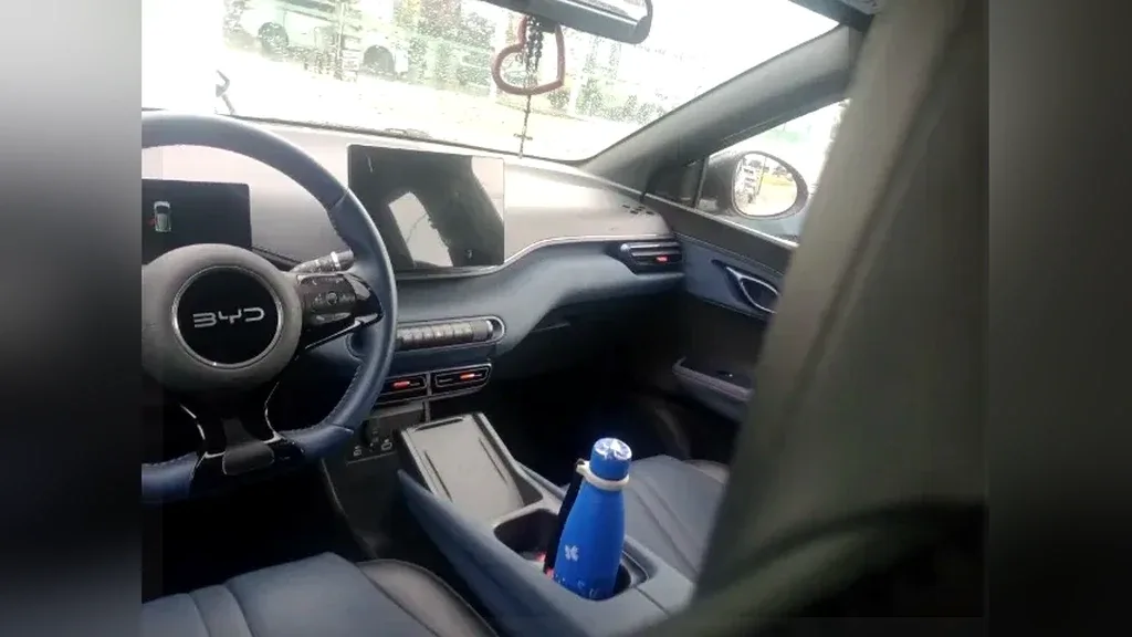 BYD Dolphin Mini - Imagem 9