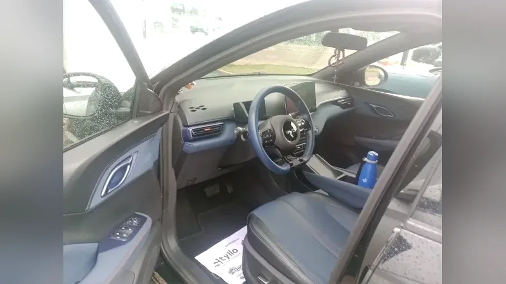 BYD Dolphin Mini - Imagem 10