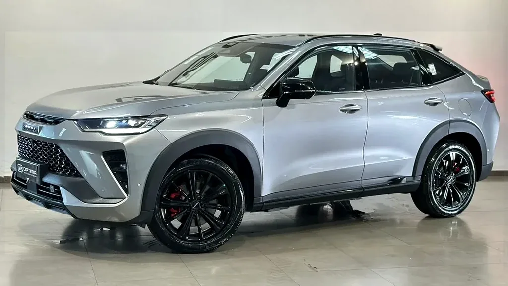 GWM Haval H6 Plug-in Hybrid - Imagem 3