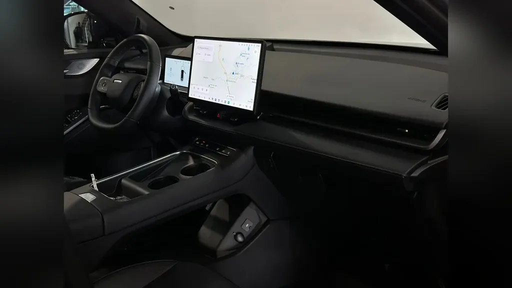 GWM Haval H6 Plug-in Hybrid - Imagem 8