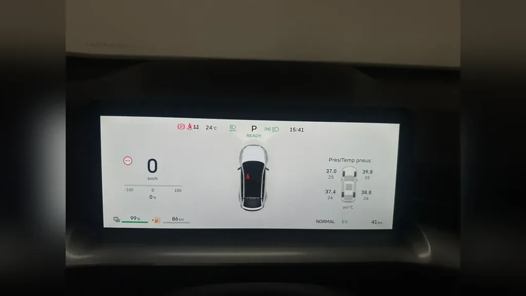 GWM Haval H6 Plug-in Hybrid - Imagem 10