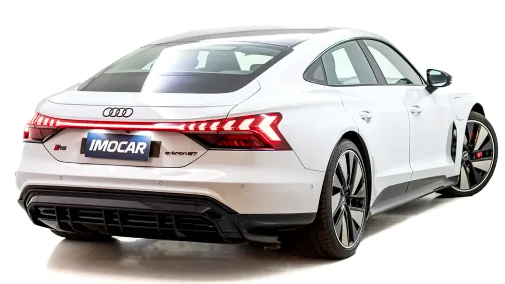 Audi Rs E-tron  GT - Imagem 6