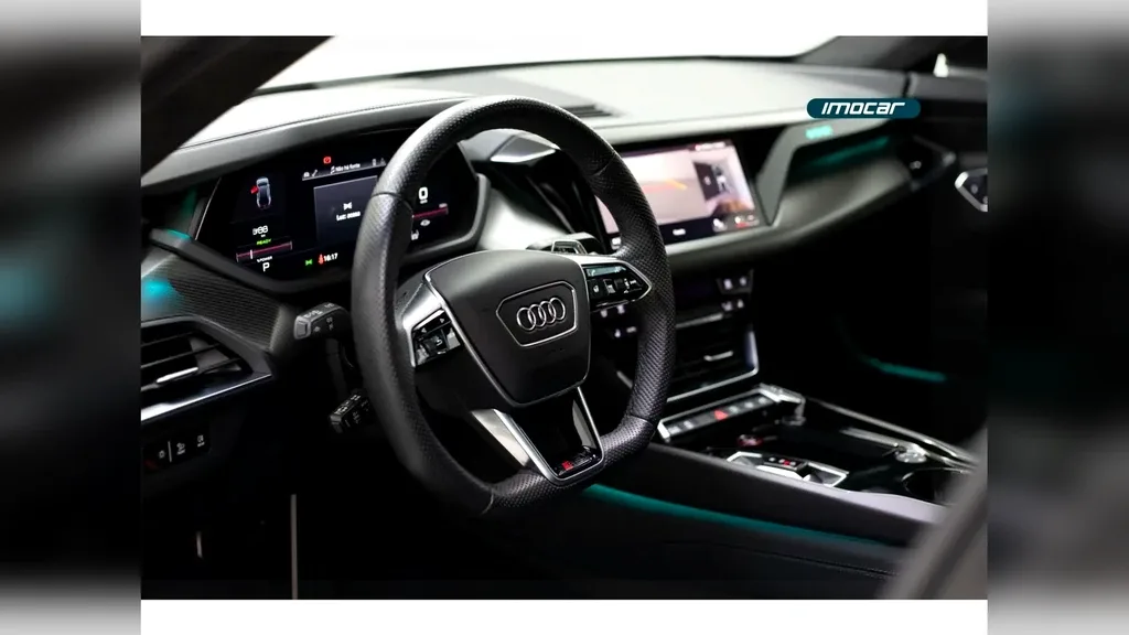 Audi Rs E-tron  GT - Imagem 13