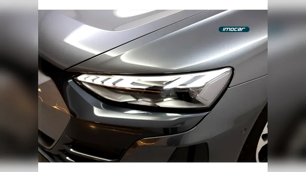 Audi E-tron  GT - Imagem 3