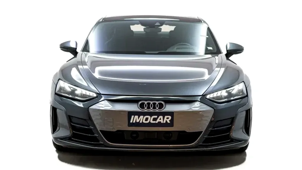 Audi E-tron  GT - Imagem 4