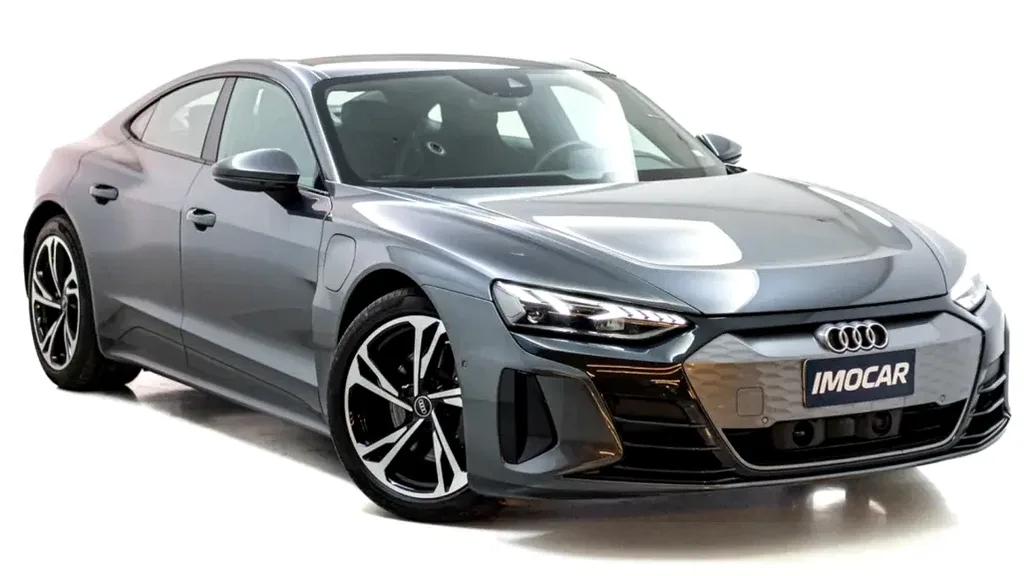 Audi E-tron  GT - Imagem 5