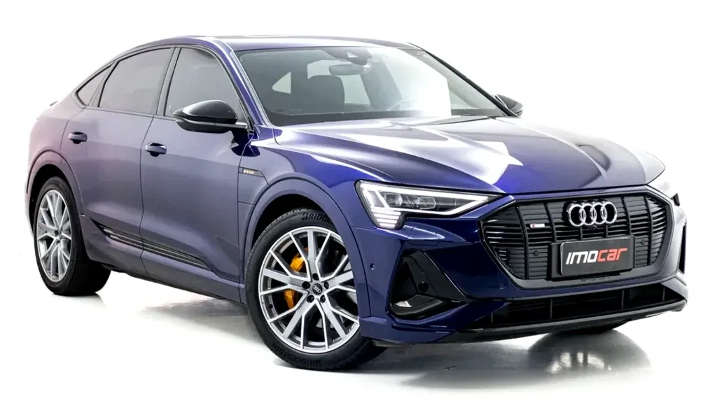 Audi E-tron - Imagem 5