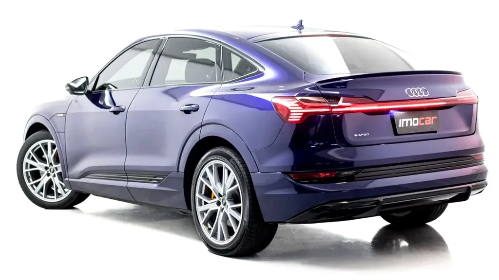 Audi E-tron - Imagem 8