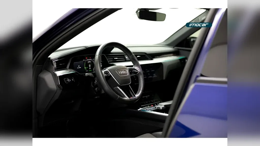Audi E-tron - Imagem 13