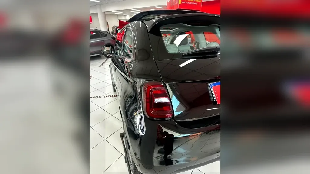 Fiat 500e - Imagem 4
