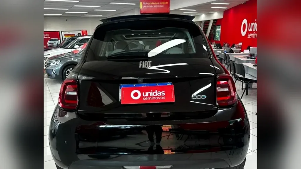Fiat 500e - Imagem 5