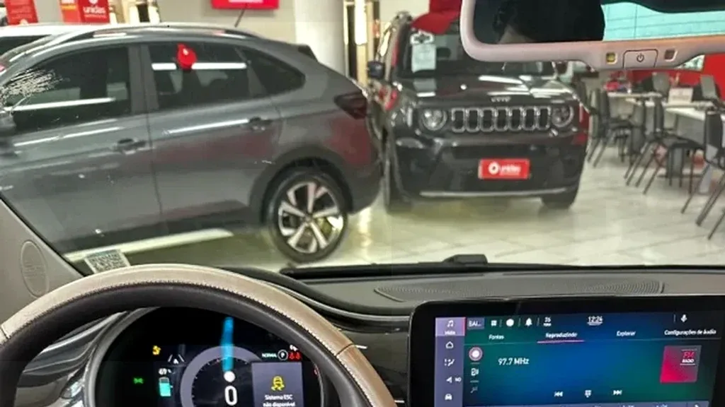 Fiat 500e - Imagem 7